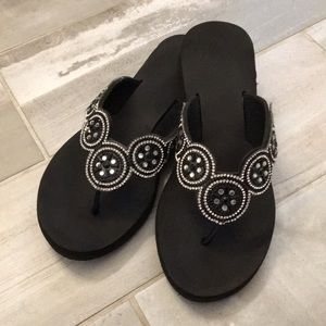 EC size 6 Sandals